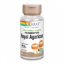 Fermented Royal Agaricus (Champiñón del Sol) 500g - 60 vcaps